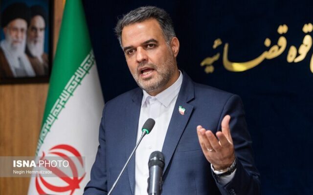 سخنگوی قوه قضاییه: نه سکوت به نفع افکار عمومی است، نه شتاب‌زدگی