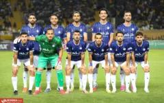 باشگاه گل‌گهر: همه نماینده ایران هستیم؛ انتظار ما حمایت برابر و برنامه‌ریزی عادلانه است