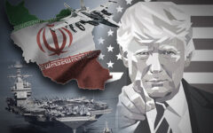 کارشناس آمریکایی از نتیجه جنگ ترامپ علیه ایران می‌گوید!