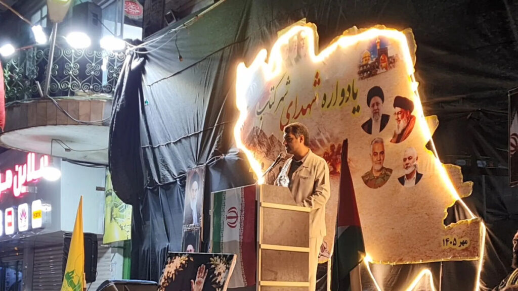 پاسداری از آرمانهای شهدا رسالتی سنگین برای همگان است