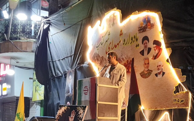 پاسداری از آرمان‌های شهدا رسالتی سنگین برای همگان است