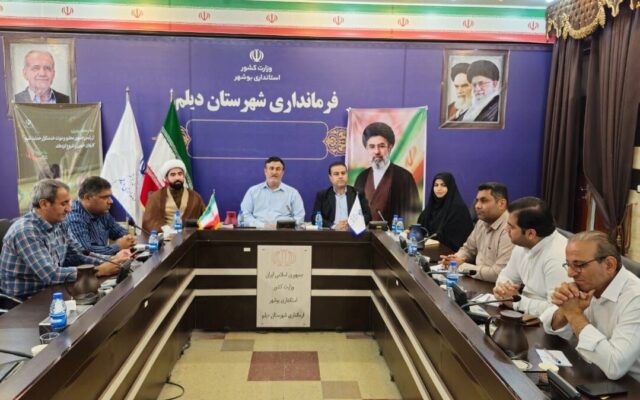 فرماندار دیلم: فرهنگ‌سازی برای ازدواج و فرزندآوری باید مستمر باشد