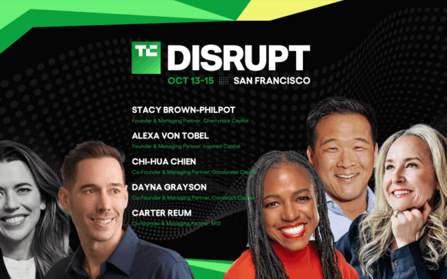 Meet the Startup Battlefield 200 judges who’ll decide the winner at TechCrunch Disrupt 2026