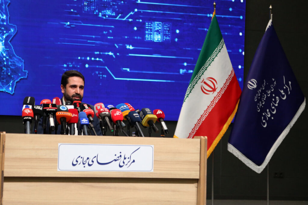 آقامیری: قطع اینترنت ناخوشایندترین تصمیم است