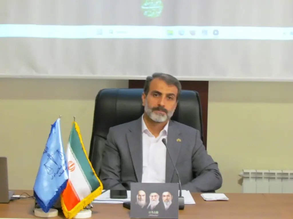 رئیس امور فرهنگی قوه قضاییه: هوشمندسازی خدمات قضایی در راستای تسهیل خدمت‌رسانی و تکریم مردم است