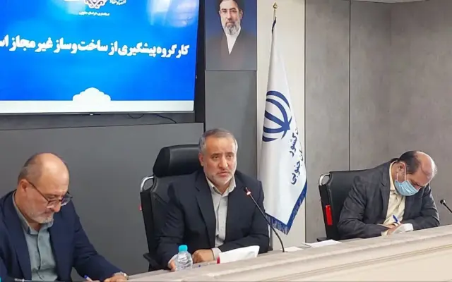 مقابله با ساخت‌وساز غیرمجاز نیازمند اقدام هماهنگ همه دستگاه‌هاست