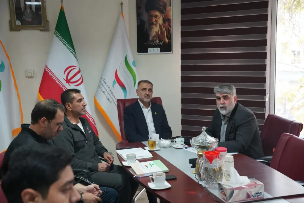برگزاری نشست هماهنگی تجمع سراسری «ورزش، جانفدای ایران»