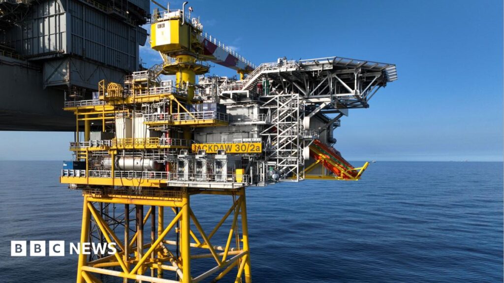 UK government to make Jackdaw gas field announcement