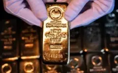 کاهش قیمت طلا در بازارهای جهانی