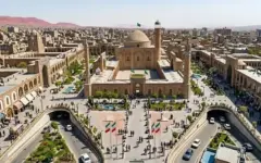 احیای مجموعه صاحب‌الامر ؛ فرصتی برای بازتعریف رابطه تبریز با گذشته خود