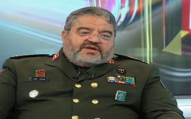 دشمن برای جنگ شناختی، برنامهریزی کرده است