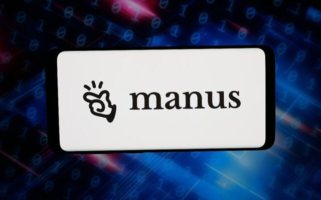China’s Manus raises over $500M in first funding round since split with Meta