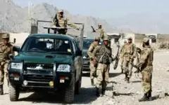 پاکستان: درگیری با گروهی از عناصر تروریستی که قصد نفوذ به قلمروی ما از طریق افغانستان را داشتند/ دست‌کم ۱۲ نفر از مهاجمان کشته شدند