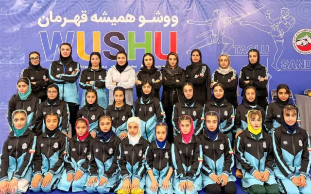 پایان اقتدارآمیز دور رفت لیگ ووشو نونهالان و نوجوانان کشور با صدرنشینی «الوان‌پیشه کویر یزد»