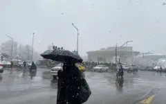 پیش بینی هوای لرستان فردا چهارشنبه 29 مهر/ احتمال وقوع بارش‌های پراکنده در برخی مناطق