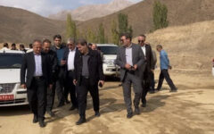 برنامه‌ریزی برای آسفالت ۲۰ کیلومتر از قطعه دوم در سال آینده