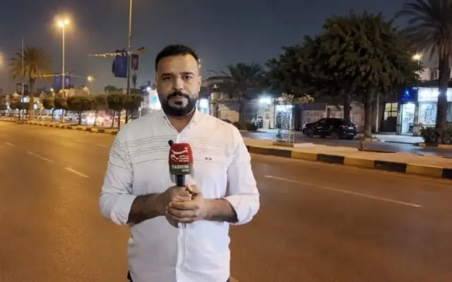 انفجار انبار تسلیحات حشدالشعبی