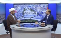 تشریح دکترین مقاومت توسط سخنگوی گردان‌های سیدالشهدا؛ خروج آمریکا دستاورد بزرگ عراق است