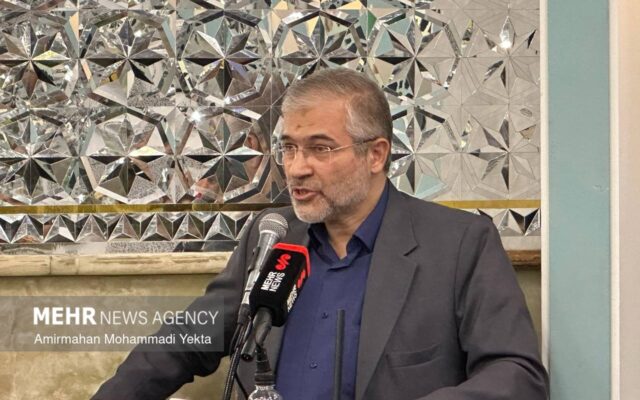 فلسفی: برق چاههای آب کشاورزی نباید قطع شود