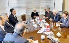 آمادگی معاونت حقوقی رئیس جمهور برای رفع موانع تولید و حمایت از فعالان اقتصادی