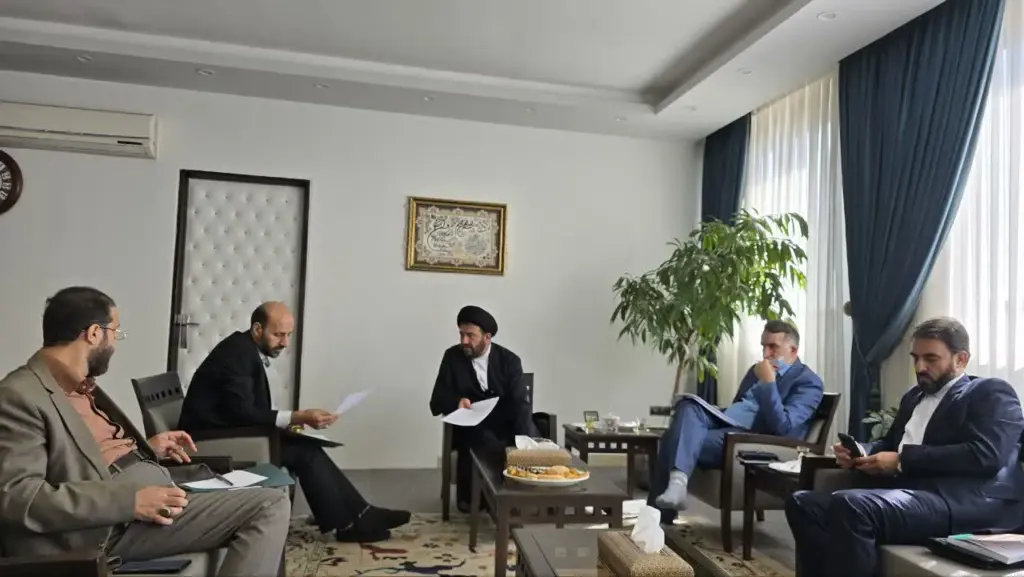 تأکید رئیس مرکز حل اختلاف بر پیگیری مطالبات بیمه‌ای و ساماندهی پرداخت پاداش کارکنان