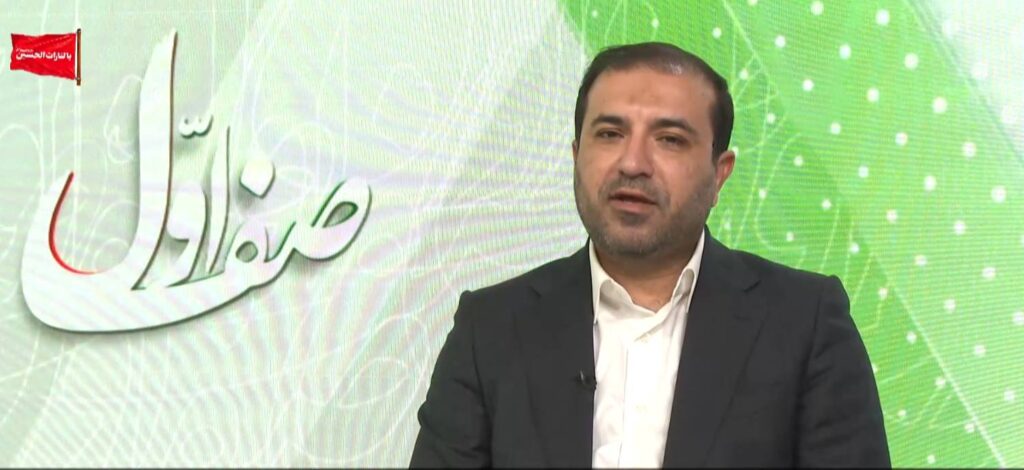 بهرامی: زنجیره ارزش در صنایع خلاق تقویت می‌شود