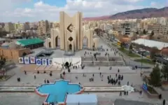ساماندهی مقبره‌الشعرا نیازمند ۲ هزار میلیارد تومان اعتبار