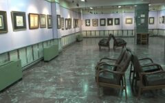 گشایش نمایشگاهی از آثار ۳۰ خوشنویس در خوی