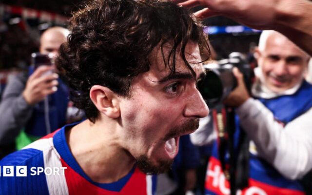 No jeopardy but loads of fun - Champions League sets new goals record