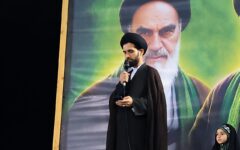 مهدوی: حفظ انسجام ملی و تبعیت از رهبری ضرورت امروز کشور است