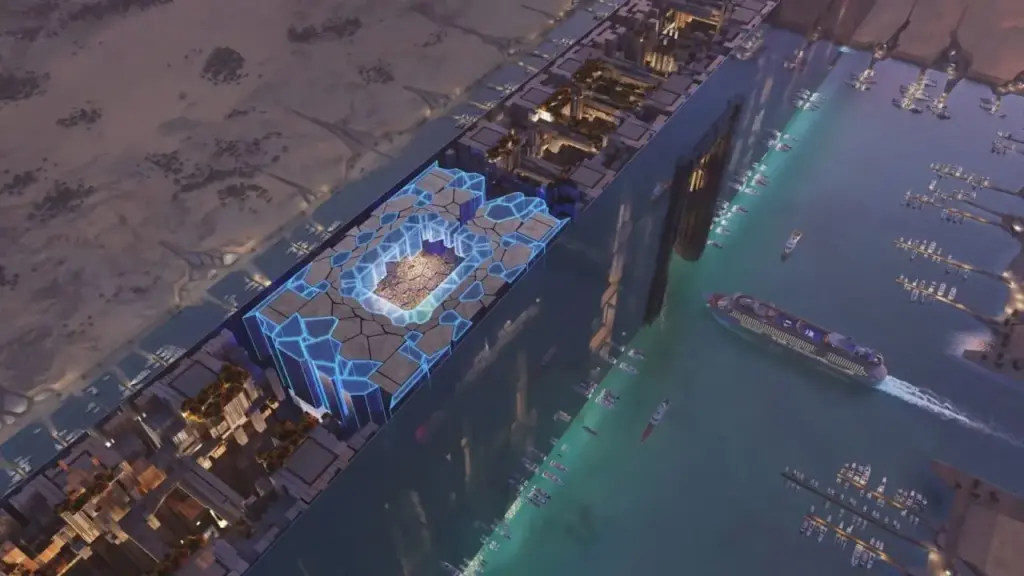 رویترز: عربستان پروژه ورزشگاه ۲.۵ میلیارد دلاری نئوم برای جام جهانی ۲۰۳۴ را متوقف کرد