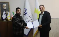 انتصاب سرپرست کمیته روابط عمومی انجمن فوتوالی فدراسیون ورزش روستایی و عشایری
