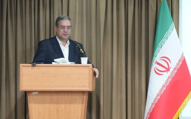خرید۷۰۰۰میلیارد تومان تجهیزات برای نوسازی زیرساخت های آذربایجان غربی
