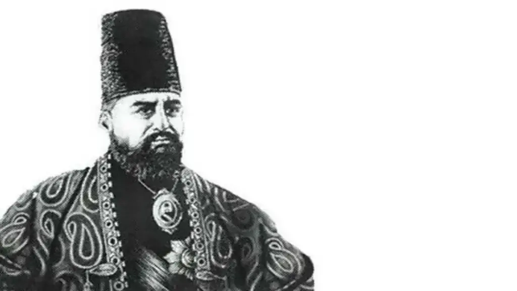 قتل امیرکبیر و کشت تریاک