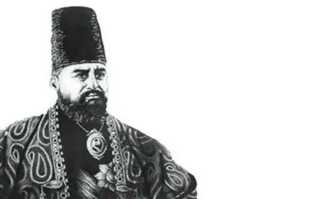 قتل امیرکبیر و کشت تریاک