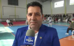 مسابقات تکواندو هفته اول ودوم لیگ نونهالان و خردسالان دختر و پسر برگزار شد