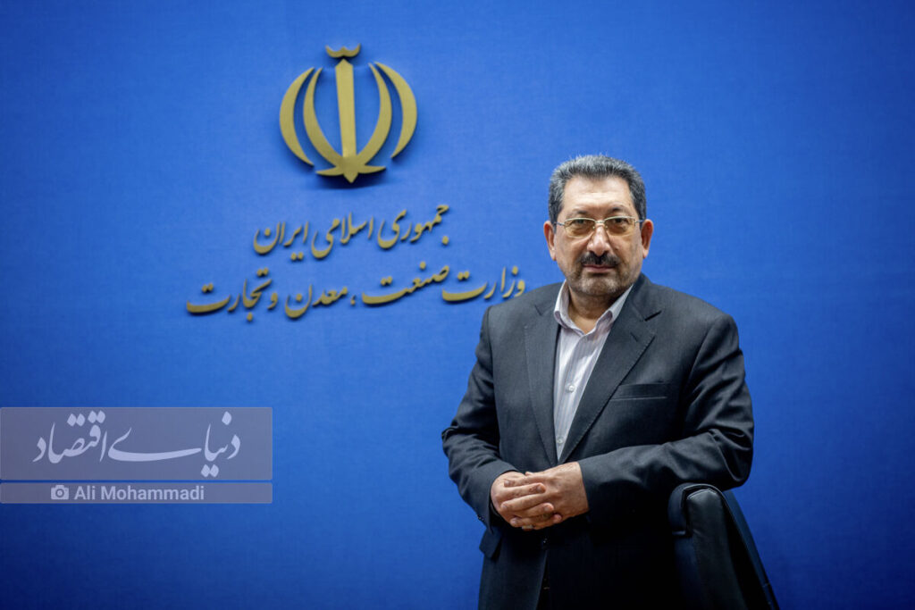 رئیس‌جمهوری برای جلوگیری از قطعی برق و گاز صنایع دستور اکید داده است