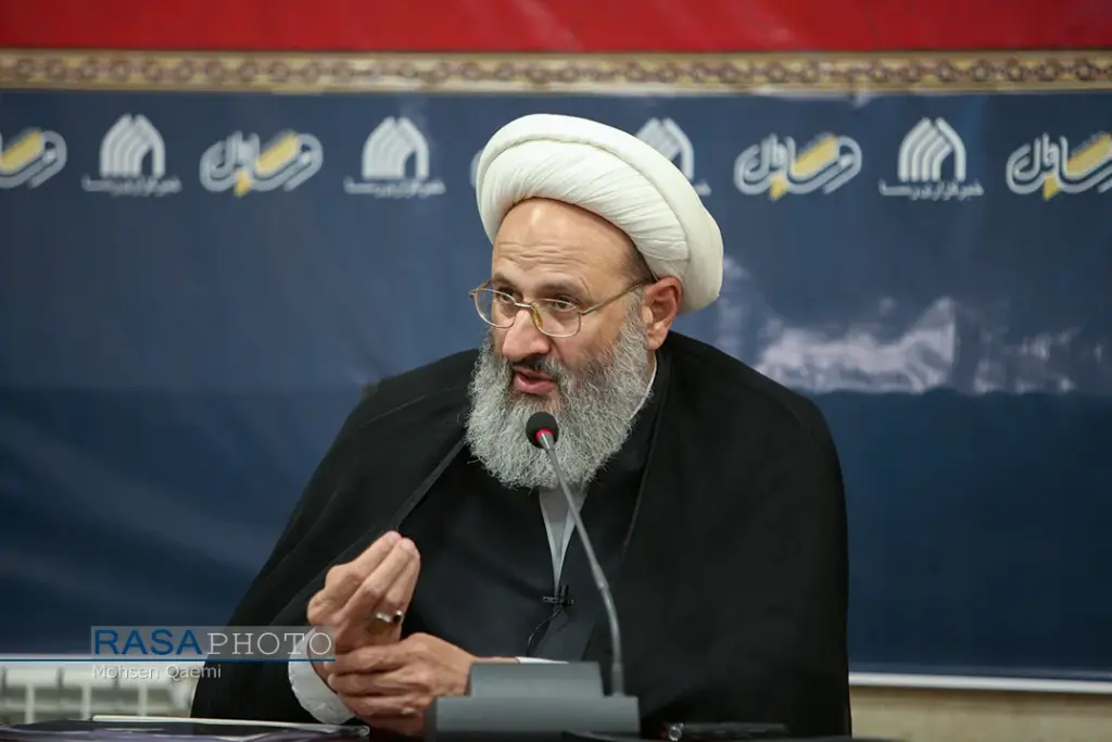 مسئولیت اصلی روحانیون عقیدتی مرزبانی، تقویت ایمان و امید در نیروهای فداکار مرزبانی است