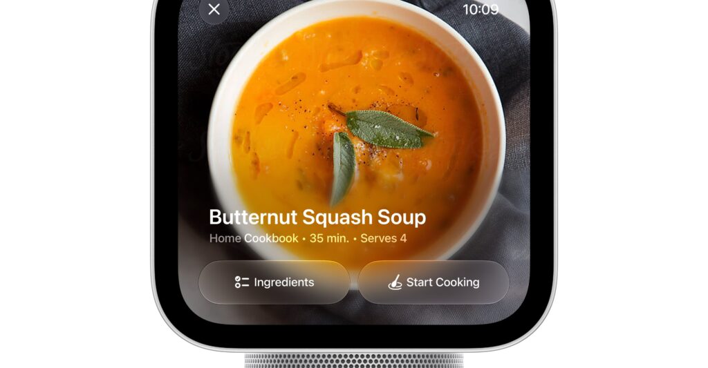 Apple’s HomeView is just the latest threat to online recipe writers