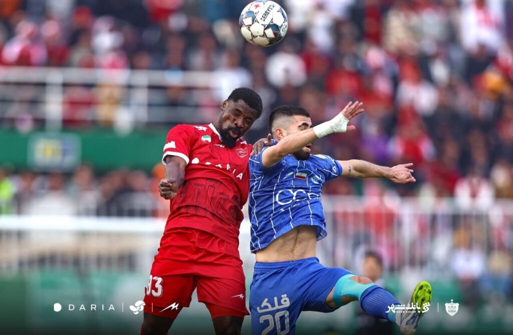 پرسپولیس در انتظار اعلام رای پرونده سرژ اوریه