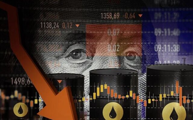 قیمت واقعی نفت احتمالاً ۳۰ تا ۴۰ دلار بالاتر از نرخ فعلی است