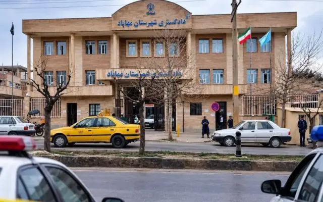 دستگیری عامل تیراندازی در مقابل دادگستری شهرستان مهاباد با اقدام به موقع یگان حفاظت دادگستری