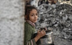 وزارت بهداشت فلسطین: ۴۶۶ نفر در غزه بر اثر گرسنگی جان باختند