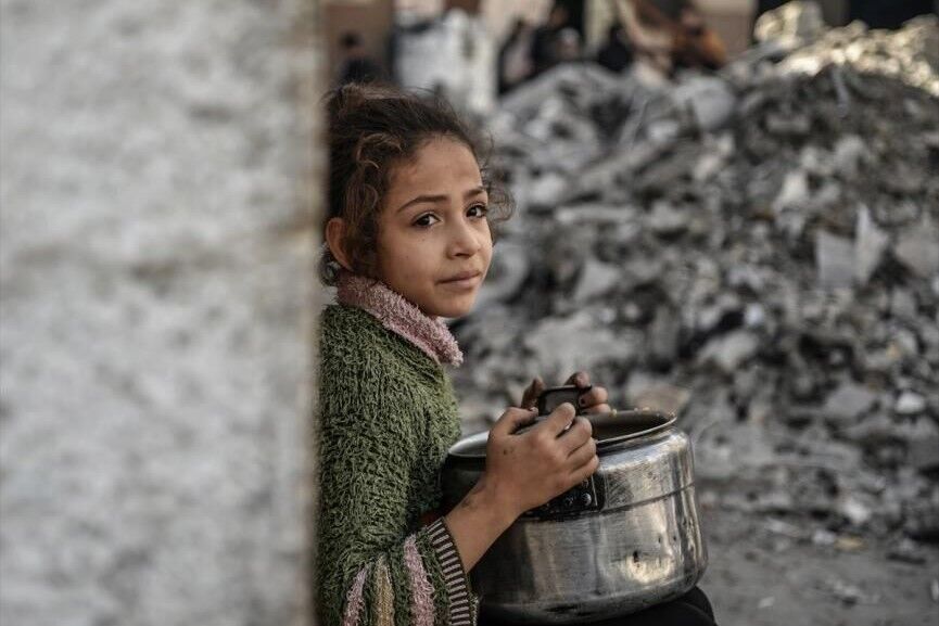وزارت بهداشت فلسطین: ۴۶۶ نفر در غزه بر اثر گرسنگی جان باختند