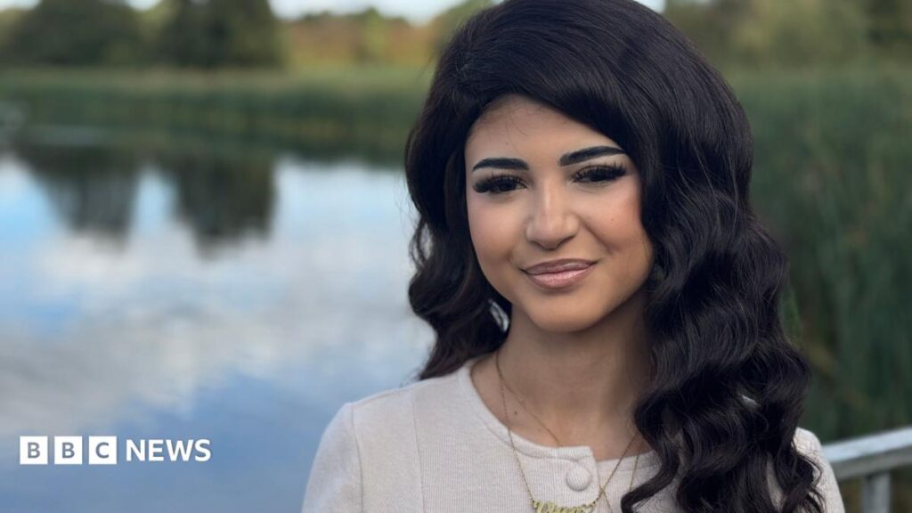 Teen's life transformed by gene editing