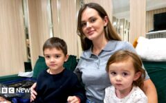 As freezing winter approaches, Kyiv residents look for shelter elsewhere