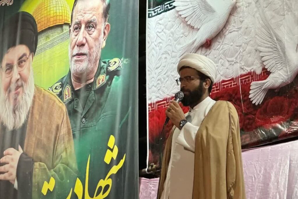 لطفی مقدم: خیابان‌ها میدان اصلی مبارزه هستند