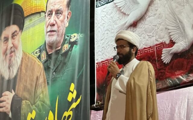 لطفی مقدم: خیابان‌ها میدان اصلی مبارزه هستند