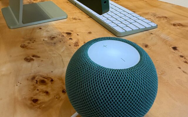 Here are all the new HomePod Mini 2 colors