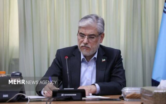 رایزن علمی ایران در منطقه شامات منصوب شد